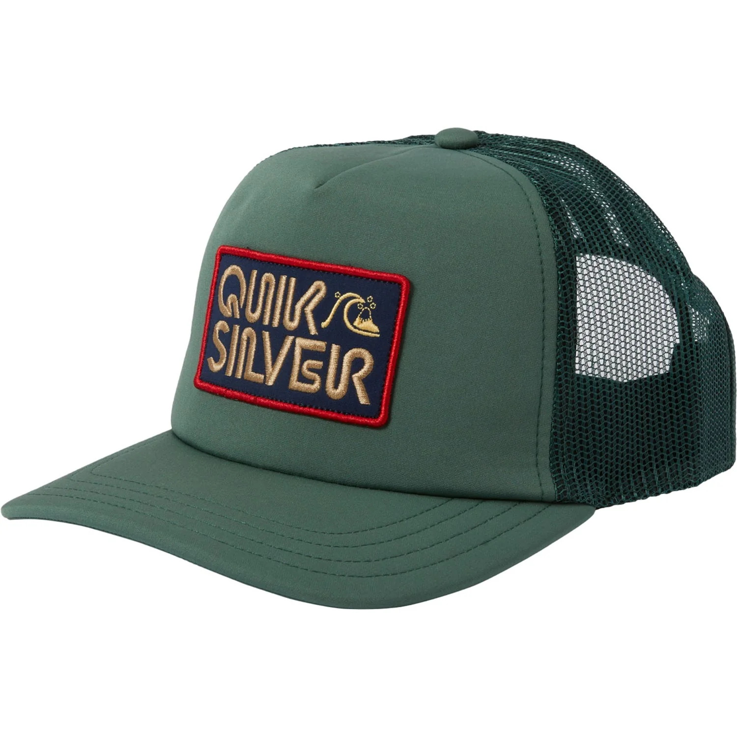 Quiksilver - Mens Ted Shred Hat - Image 5
