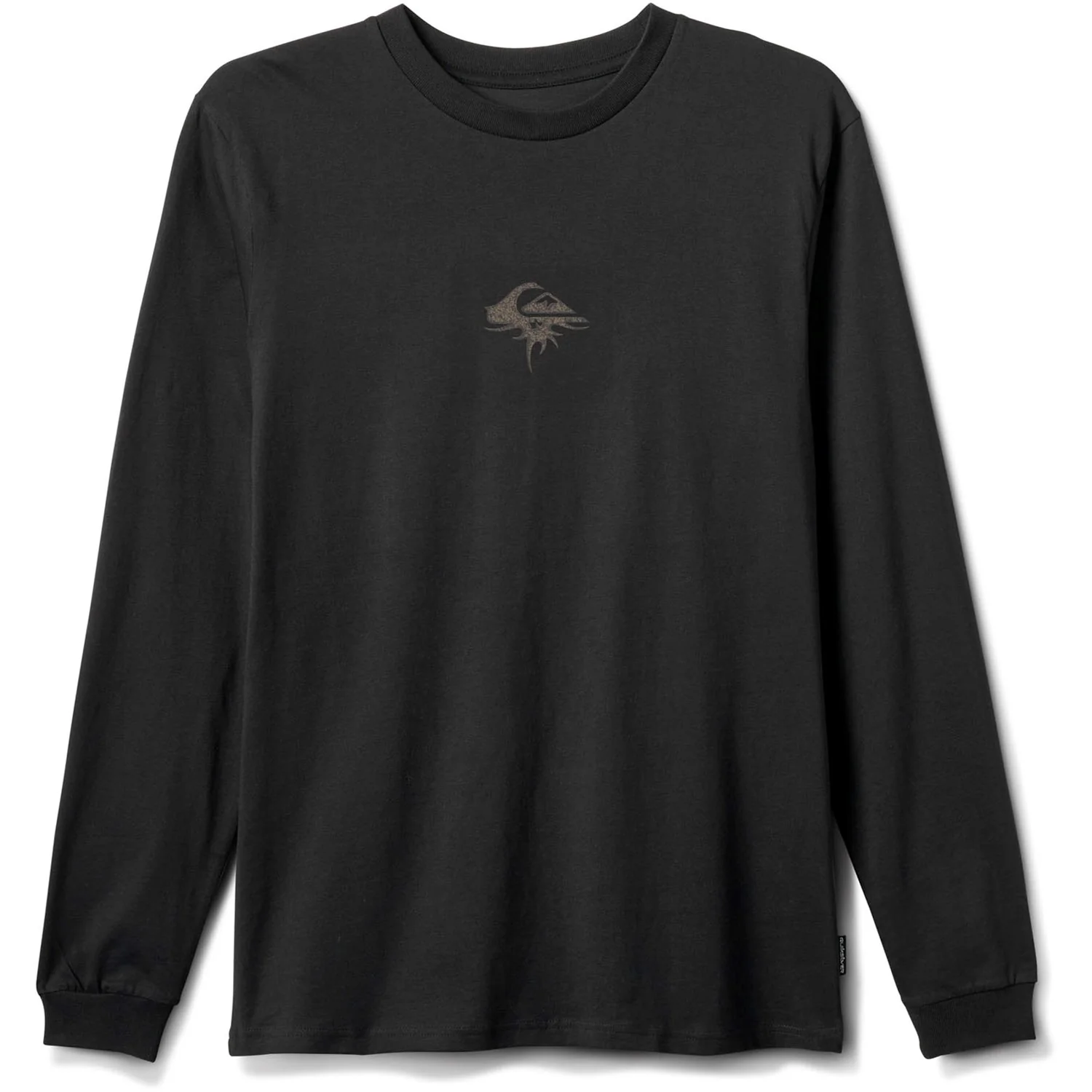 Quiksilver - Mens Three Piece Mu1 Long Sleeve Graphic T-Shirt