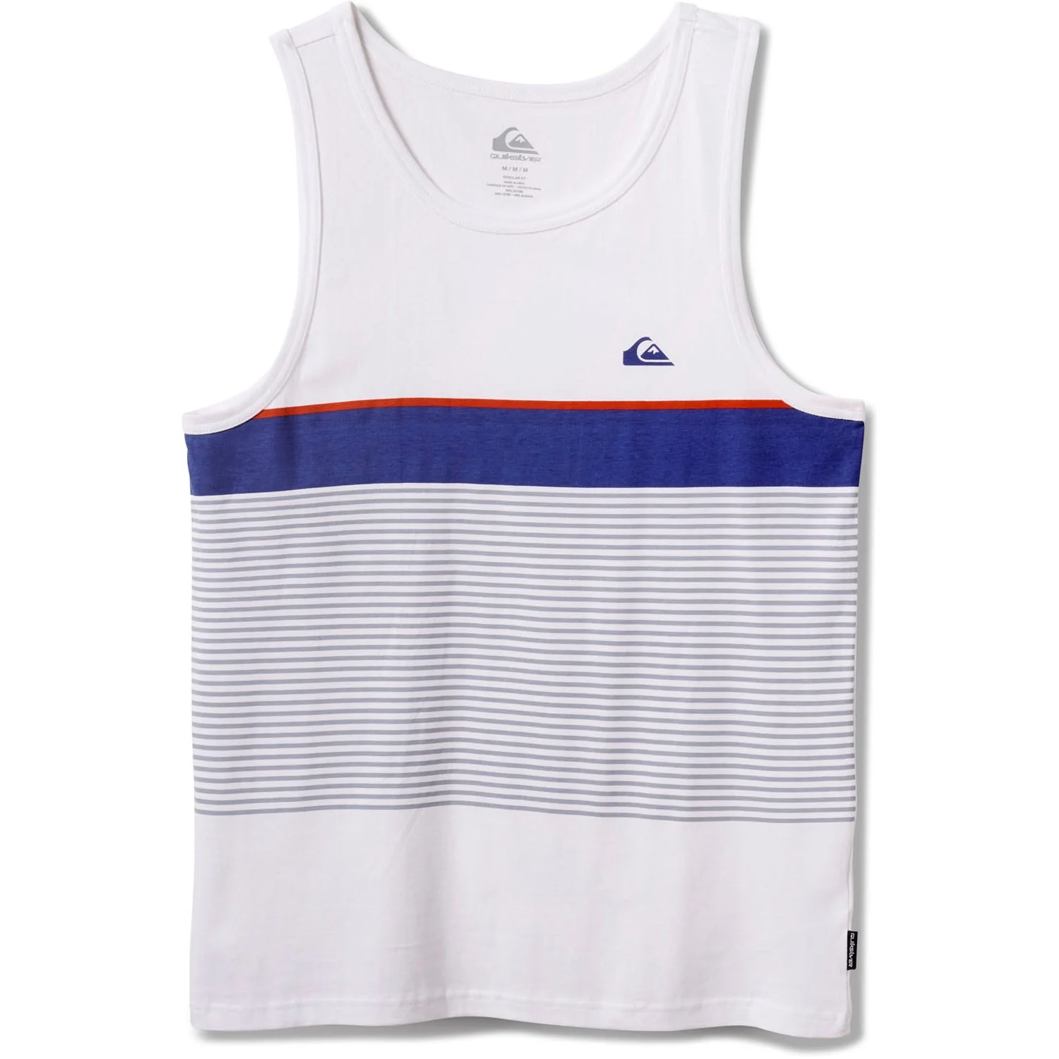 Quiksilver - Mens Tijuana Mj0 Tank Top - Image 2