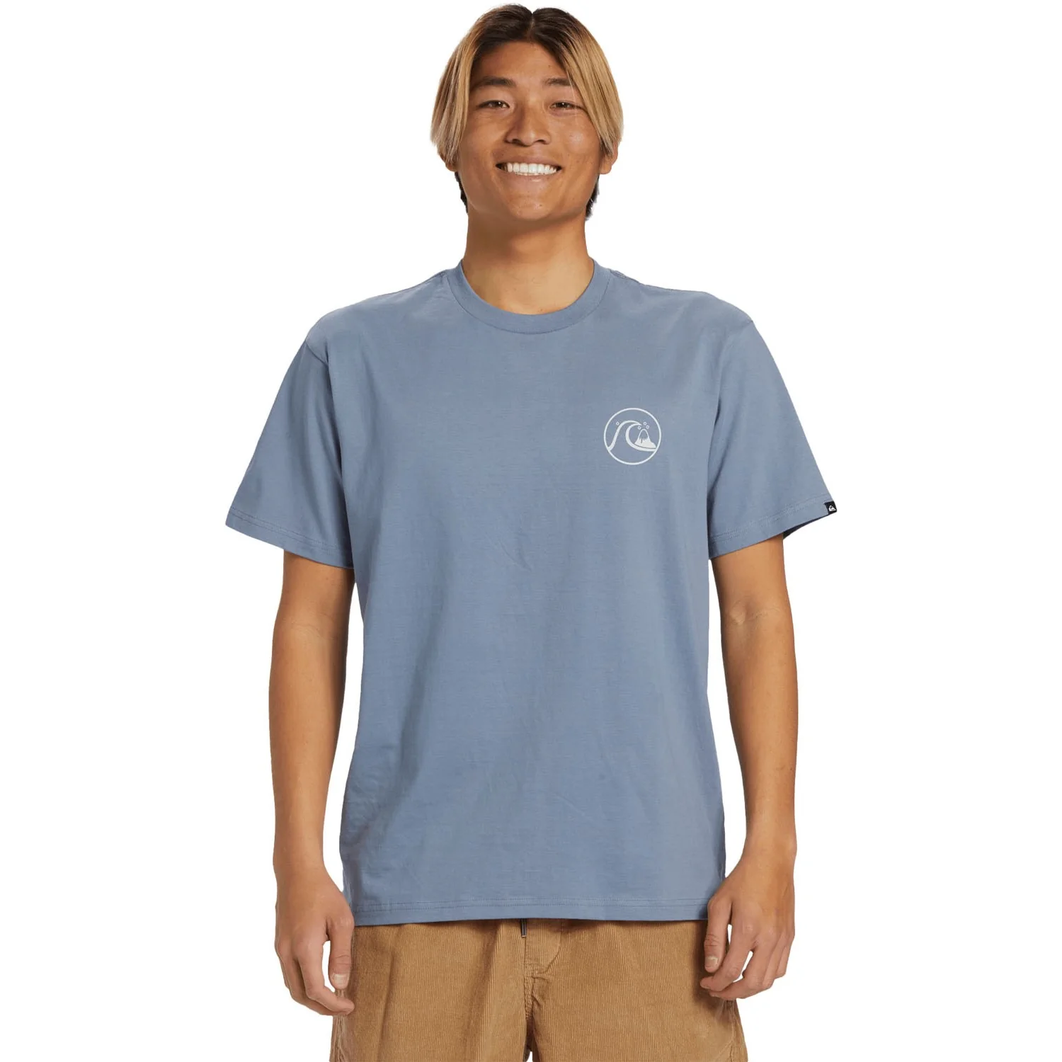 Quiksilver - Mens Too Fine T-Shirt - Image 2