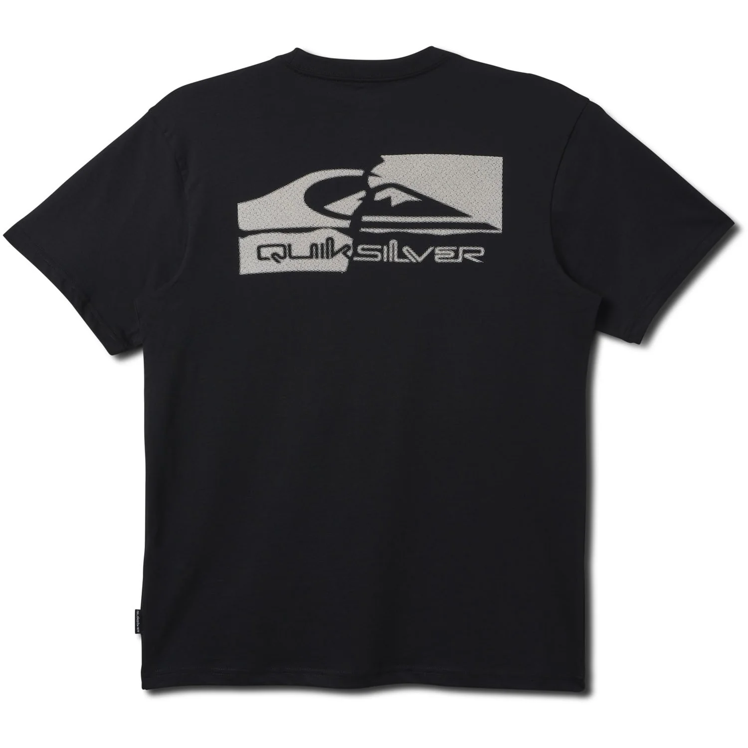 Quiksilver - Mens Torn T-Shirt - Image 2