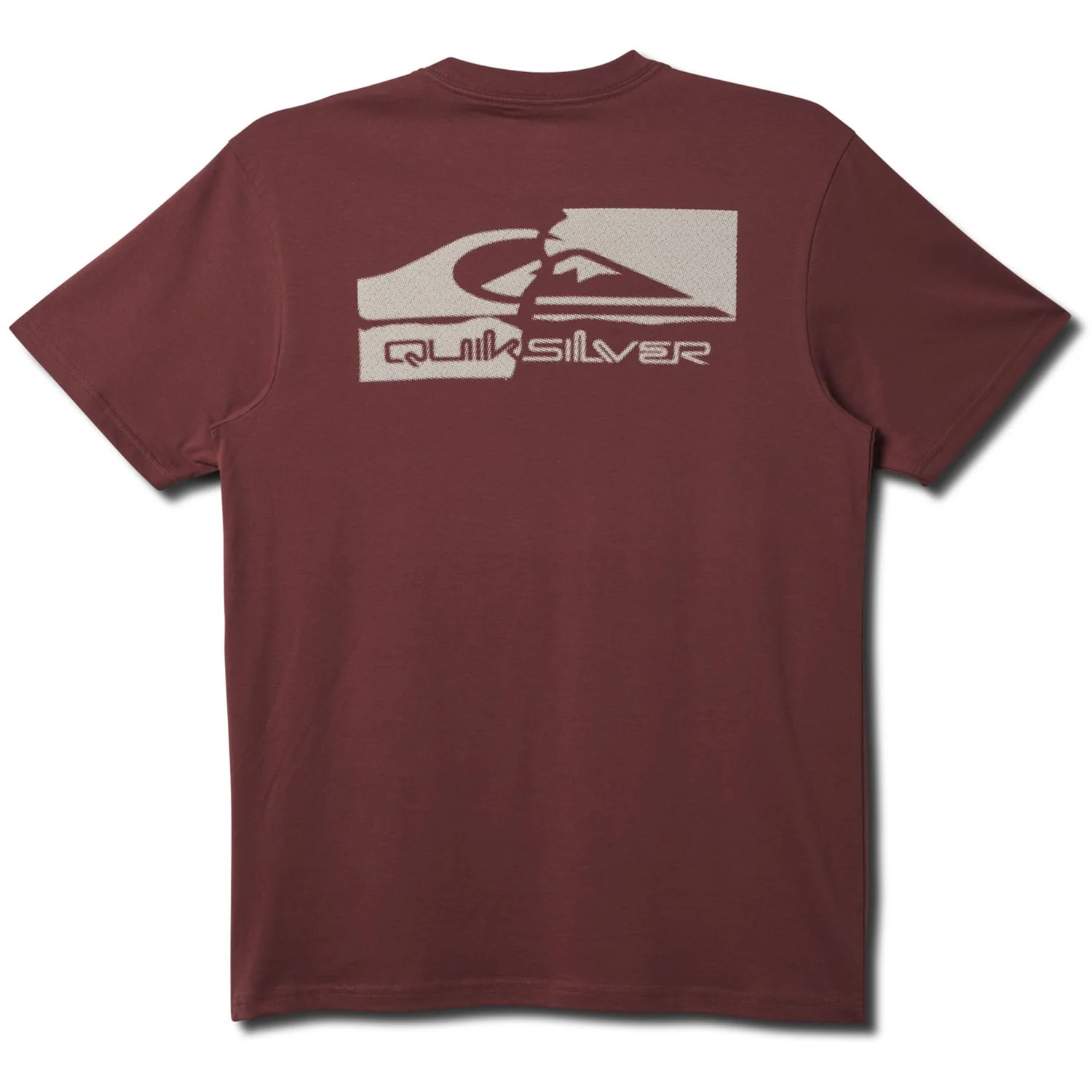 Quiksilver - Mens Torn T-Shirt - Image 4