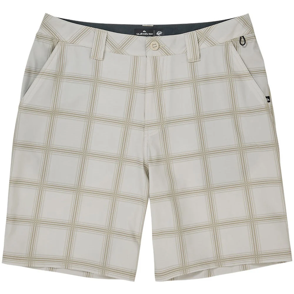 Quiksilver - Mens Union Print Amphibian 20 Hybrid Shorts