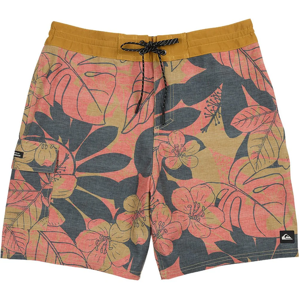 Quiksilver - Mens Union Stretch Short - Image 2