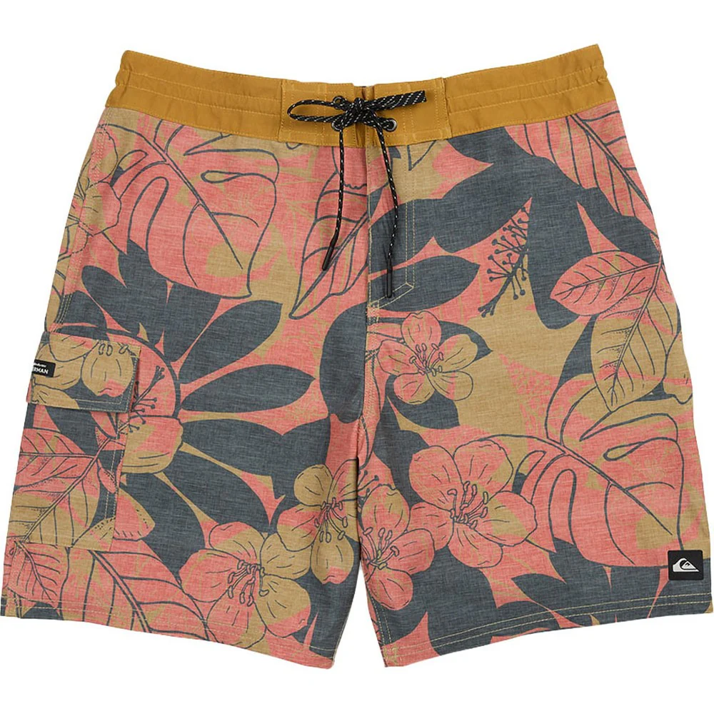 Quiksilver - Mens Union Stretch Short - Image 5