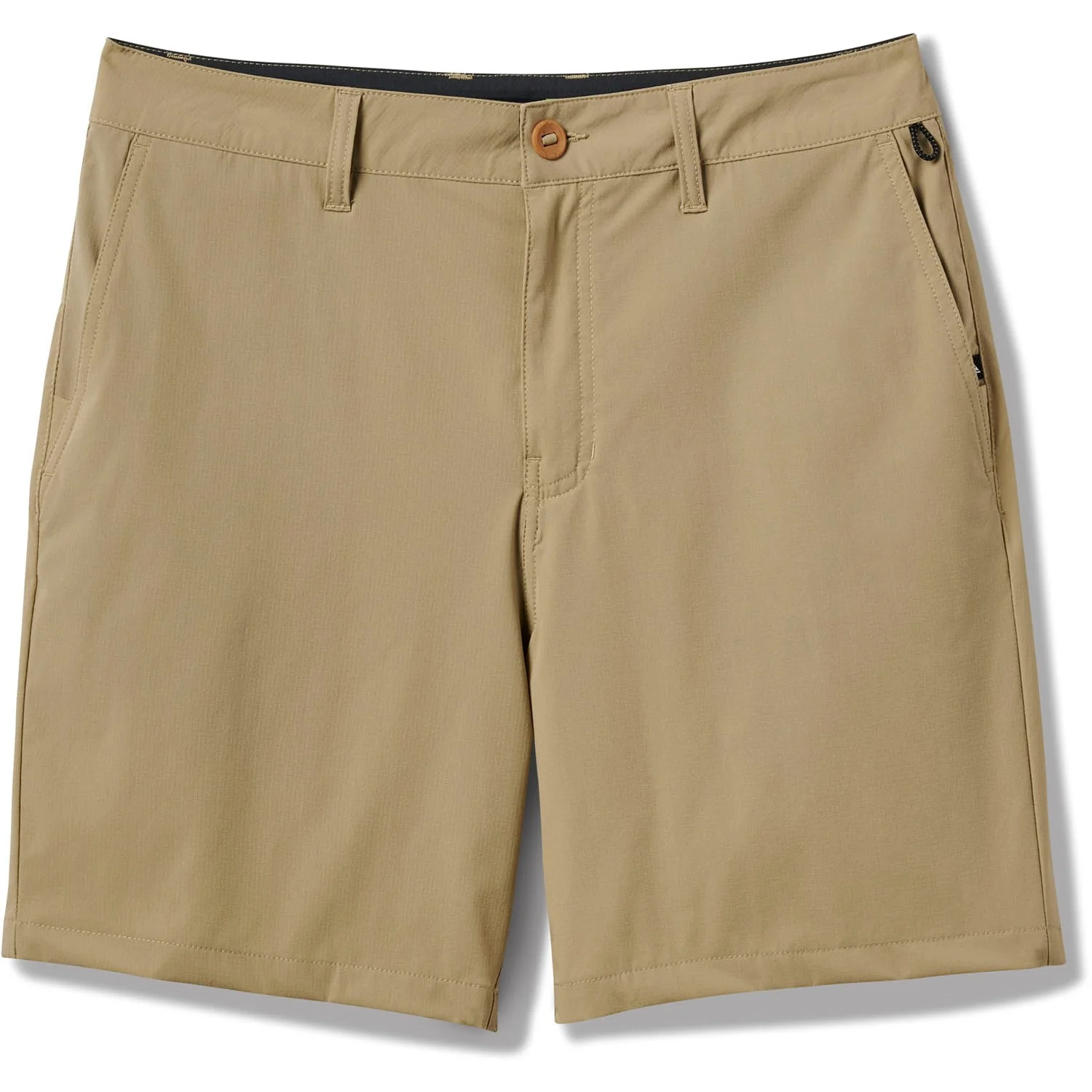 Quiksilver - Mens Union Transit 18.5 Shorts - Image 4