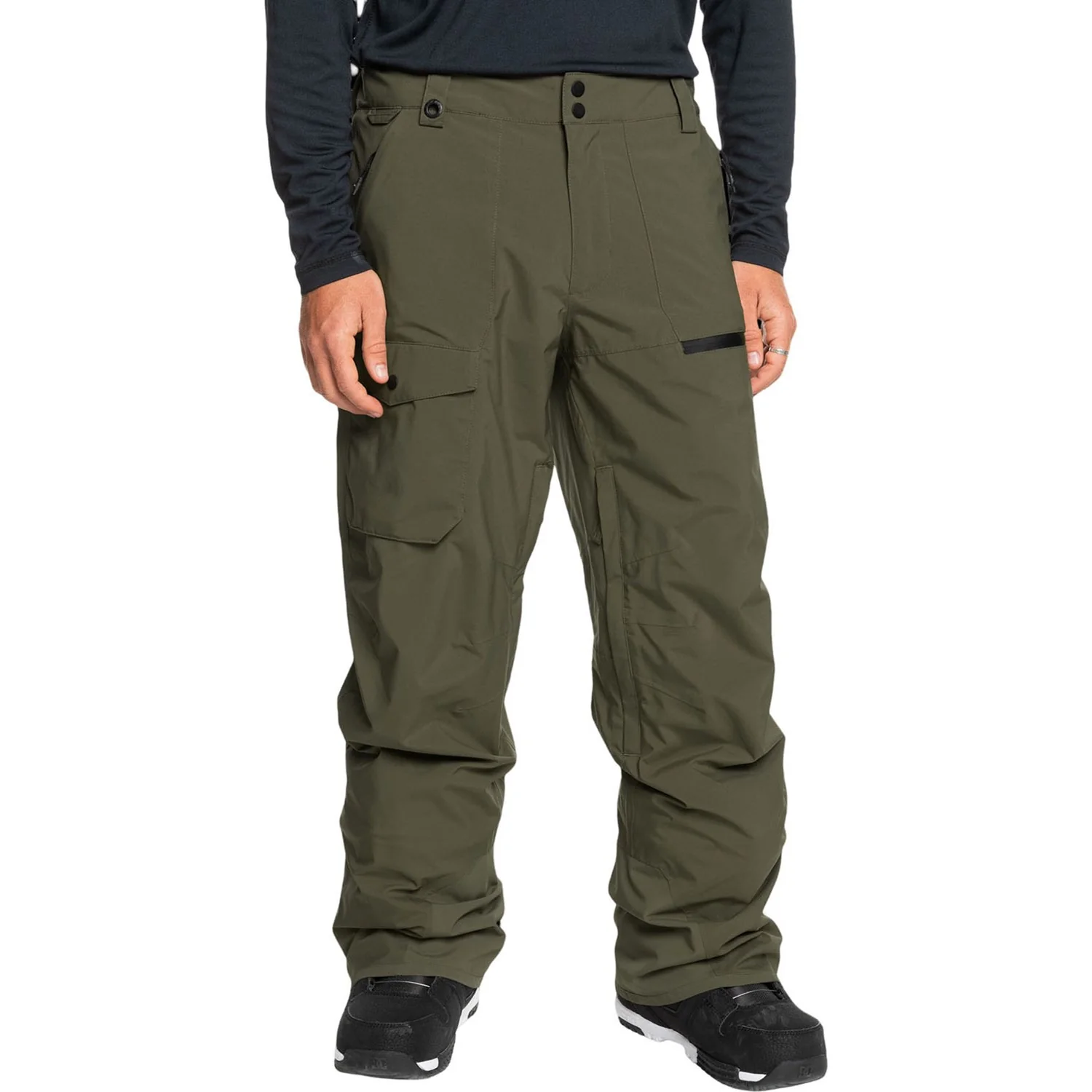 Quiksilver - Mens Utility Pant Snow Pants - Image 2
