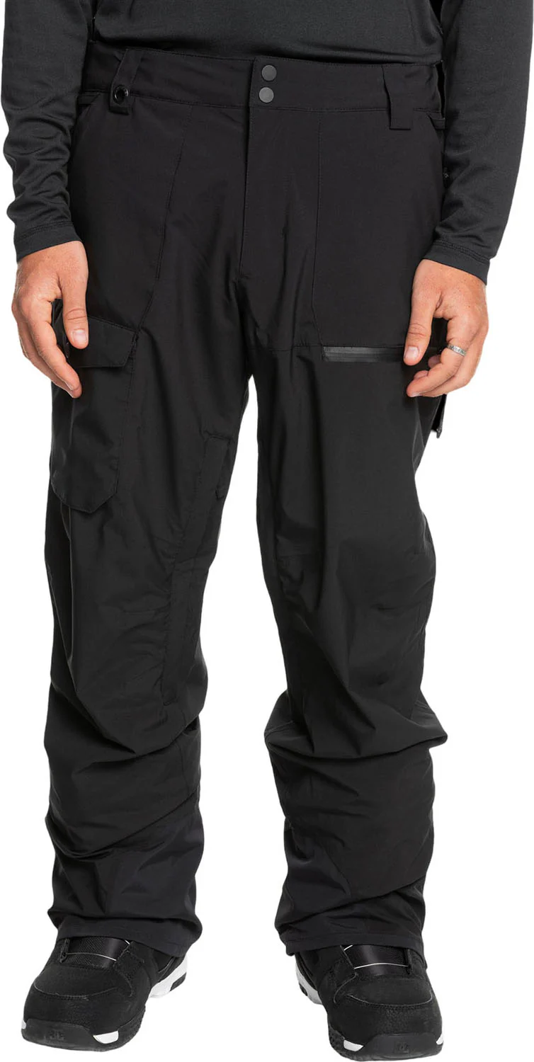 Quiksilver - Mens Utility Pant Snow Pants - Image 3