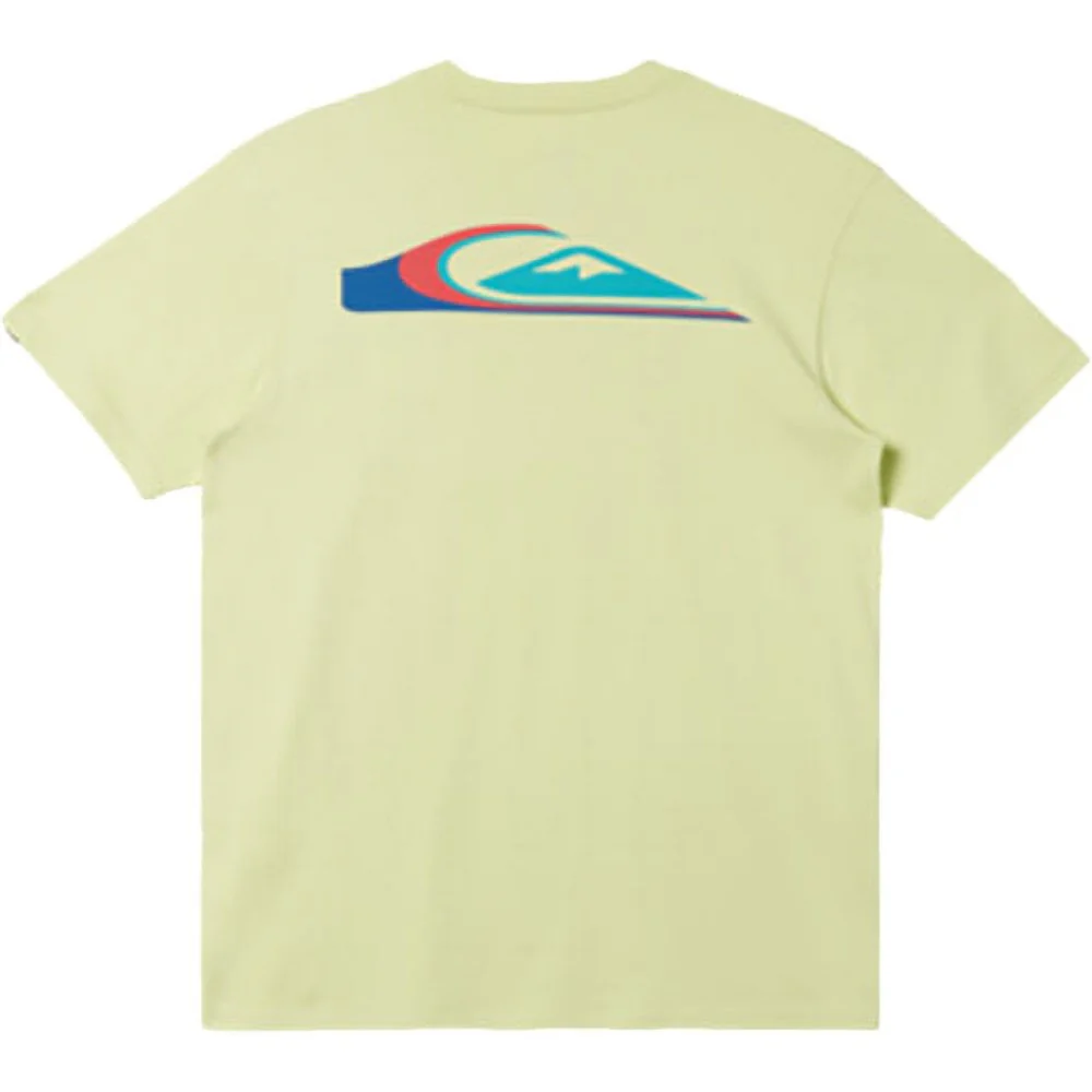 Quiksilver - Mens Warp Drive T-Shirt - Image 2