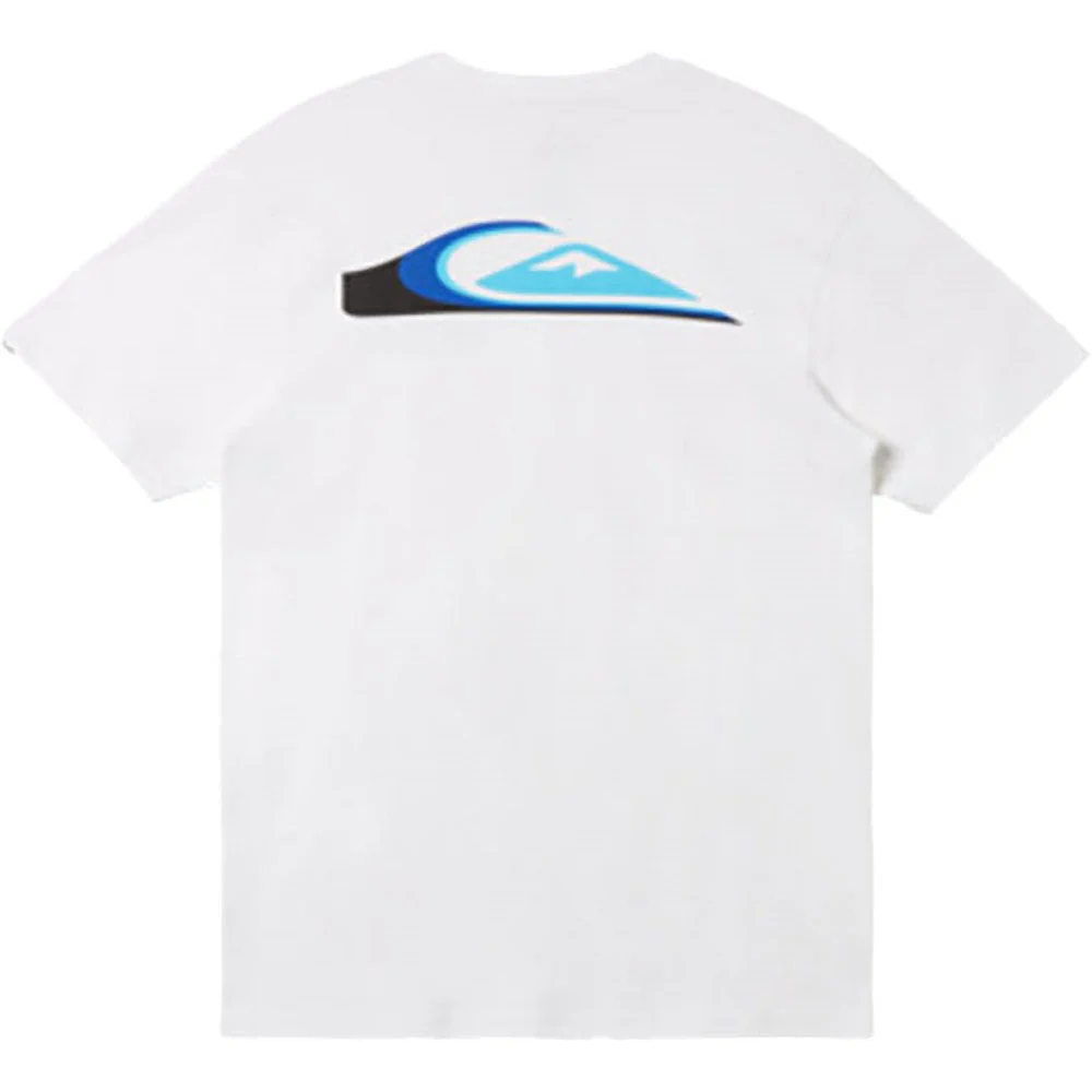Quiksilver - Mens Warp Drive T-Shirt - Image 5