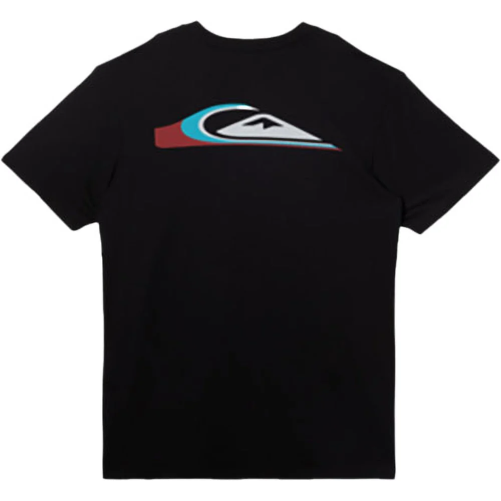 Quiksilver - Mens Warp Drive T-Shirt - Image 7