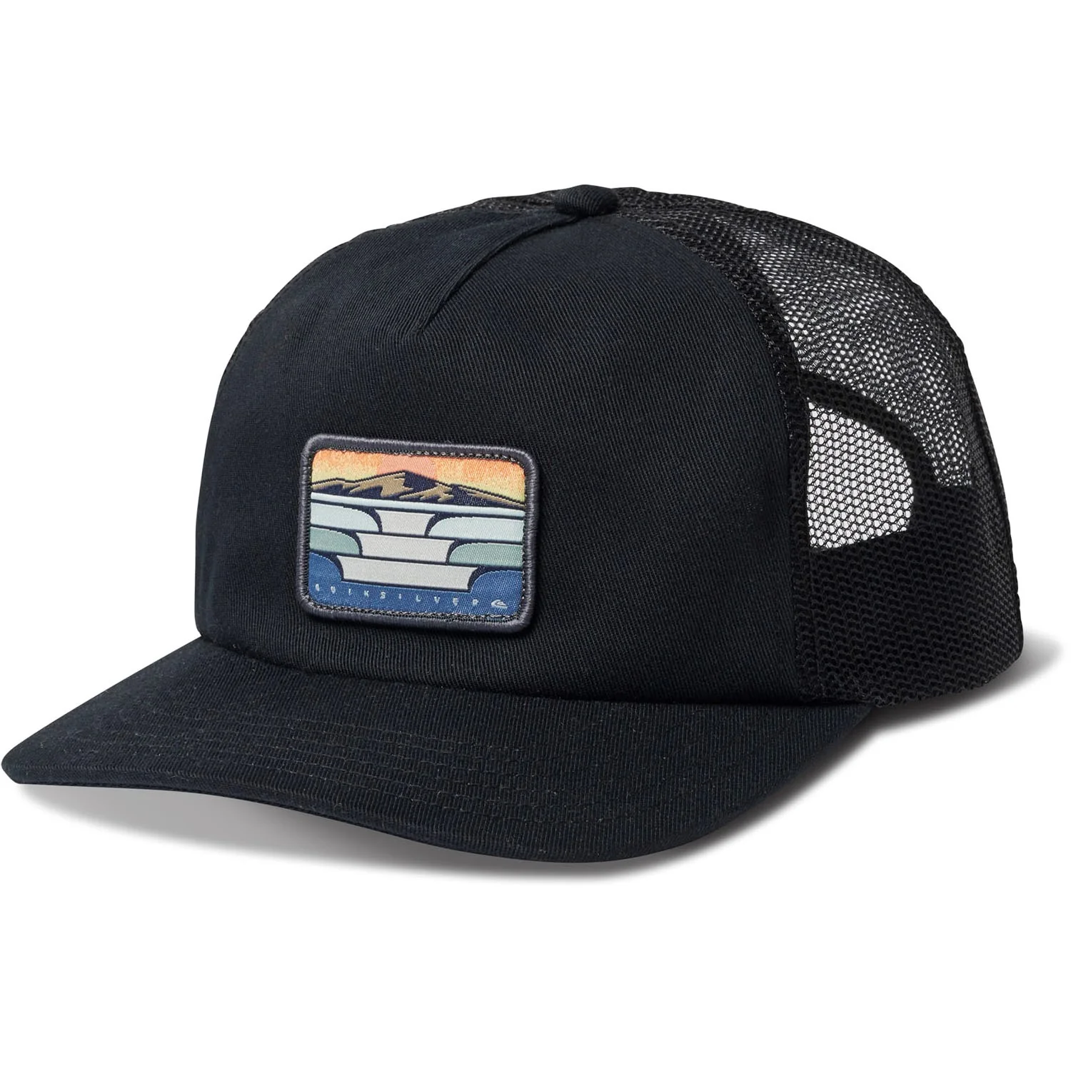 Quiksilver - Mens Woodsy Trucker Cap - Image 2