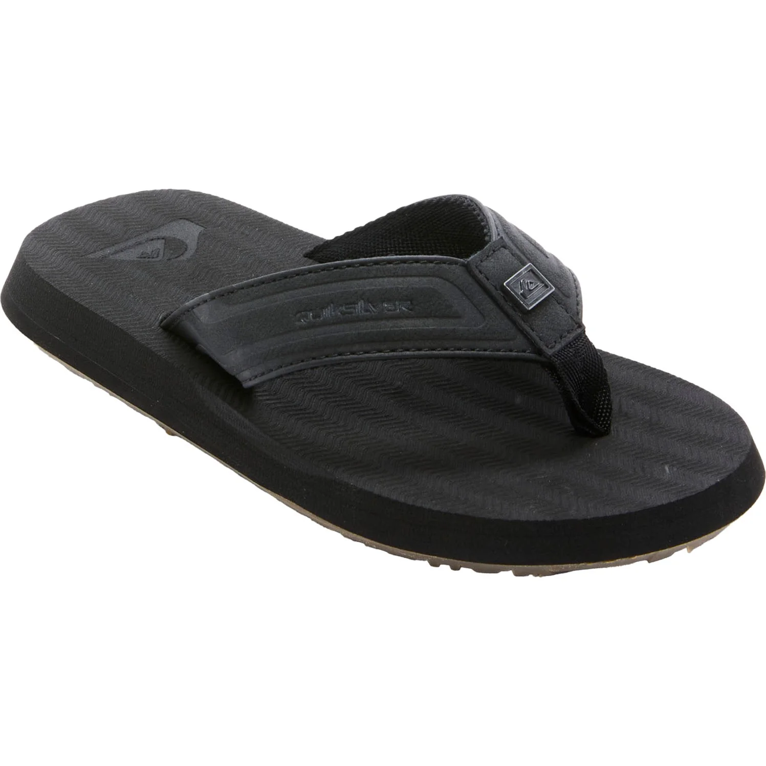 Quiksilver - Youth Tiger Paw Sandal - Image 4