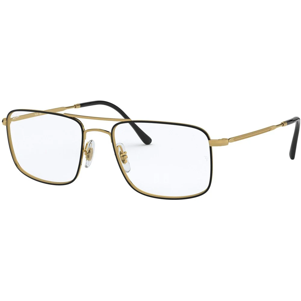 Ray-Ban Optical 0Rx6434 Square Frames - Image 2