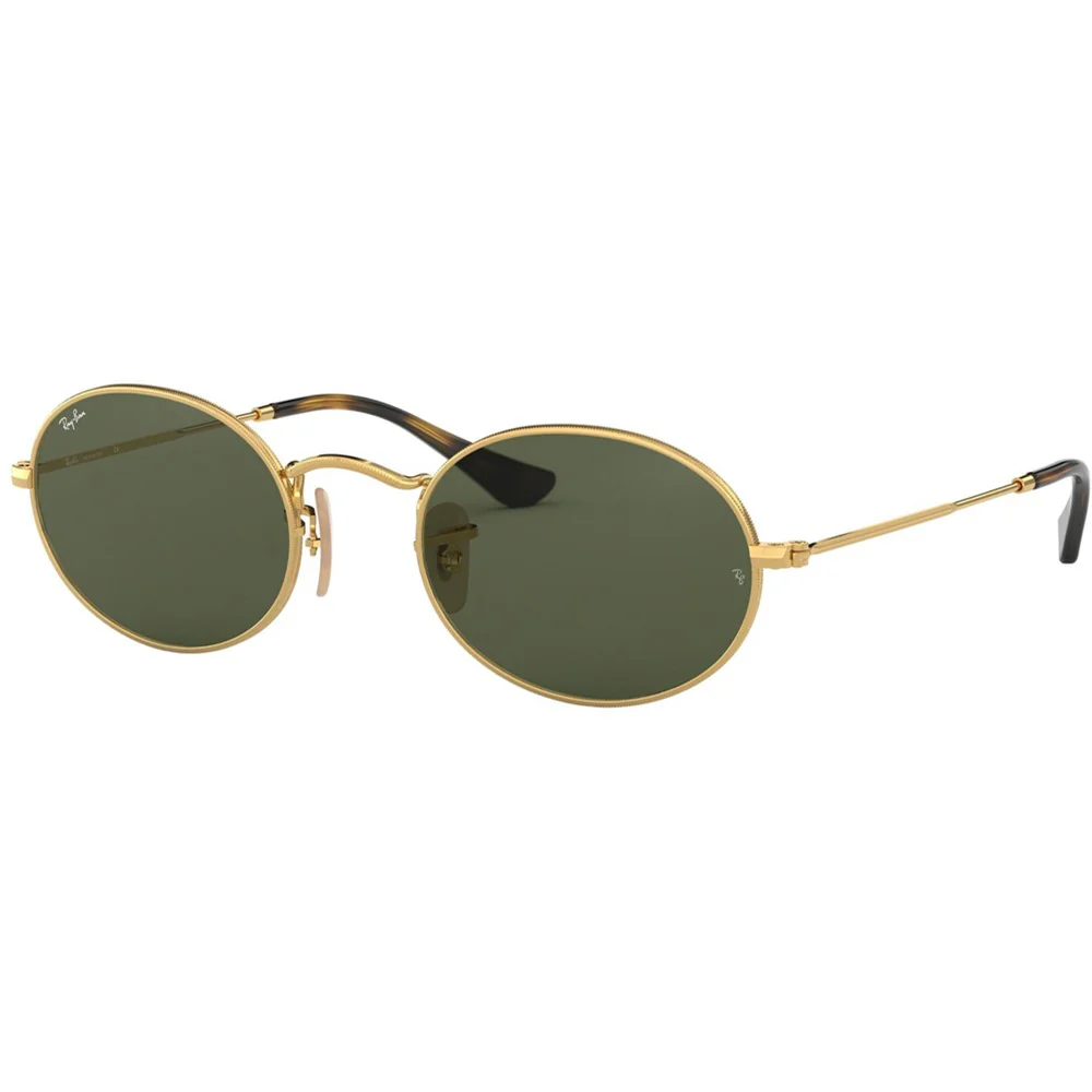 Ray-Ban RB3547N Unisex-Adult Oval Sunglasses - Image 2