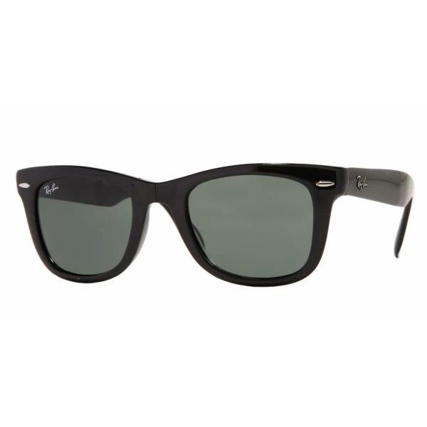 Ray-Ban RB4105 601 Black Sunglasses - Image 3