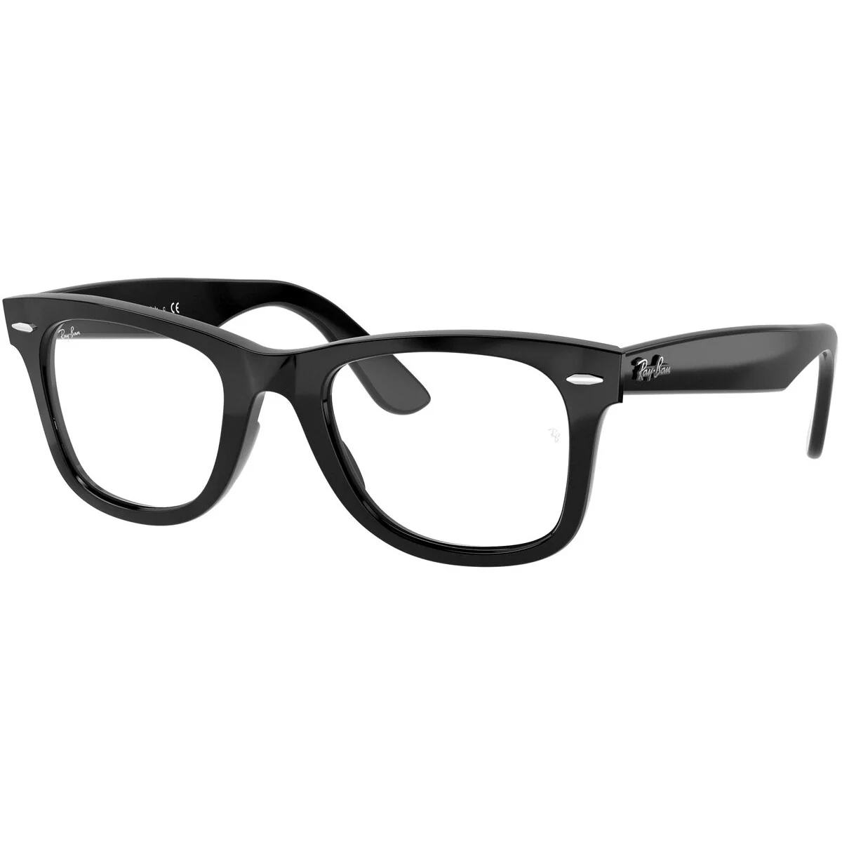 Ray-Ban RX4340V Unisex-Adult Wayfarer Optical Frames - Image 2