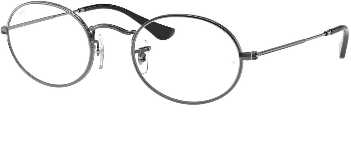 Ray-Ban - Unisex-Adult Oval Frames - Image 4