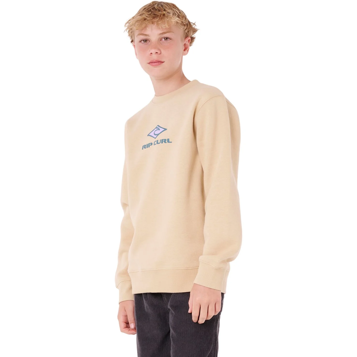 Rip Curl - Junior Island Paradiso Crewneck Sweatshirt