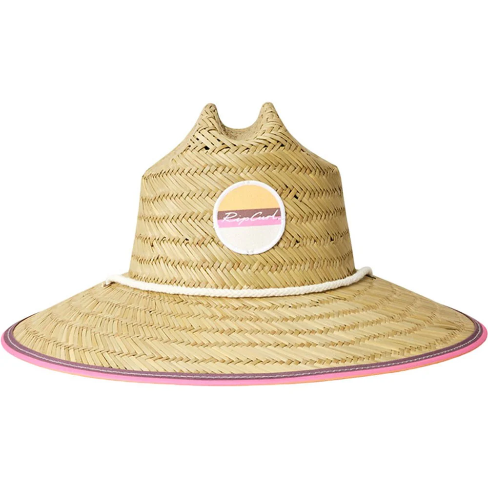 Rip Curl - Junior Mixed Straw Sun Hat - Image 2