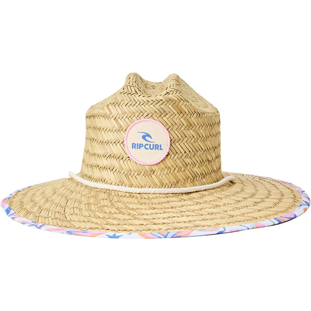 Rip Curl - Junior Mixed Straw Sun Hat - Image 3