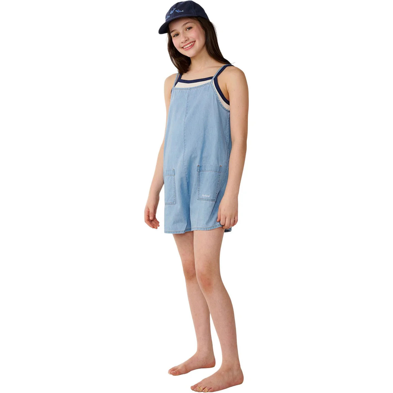 Rip Curl - Junior Sunshine Squad Short Romper