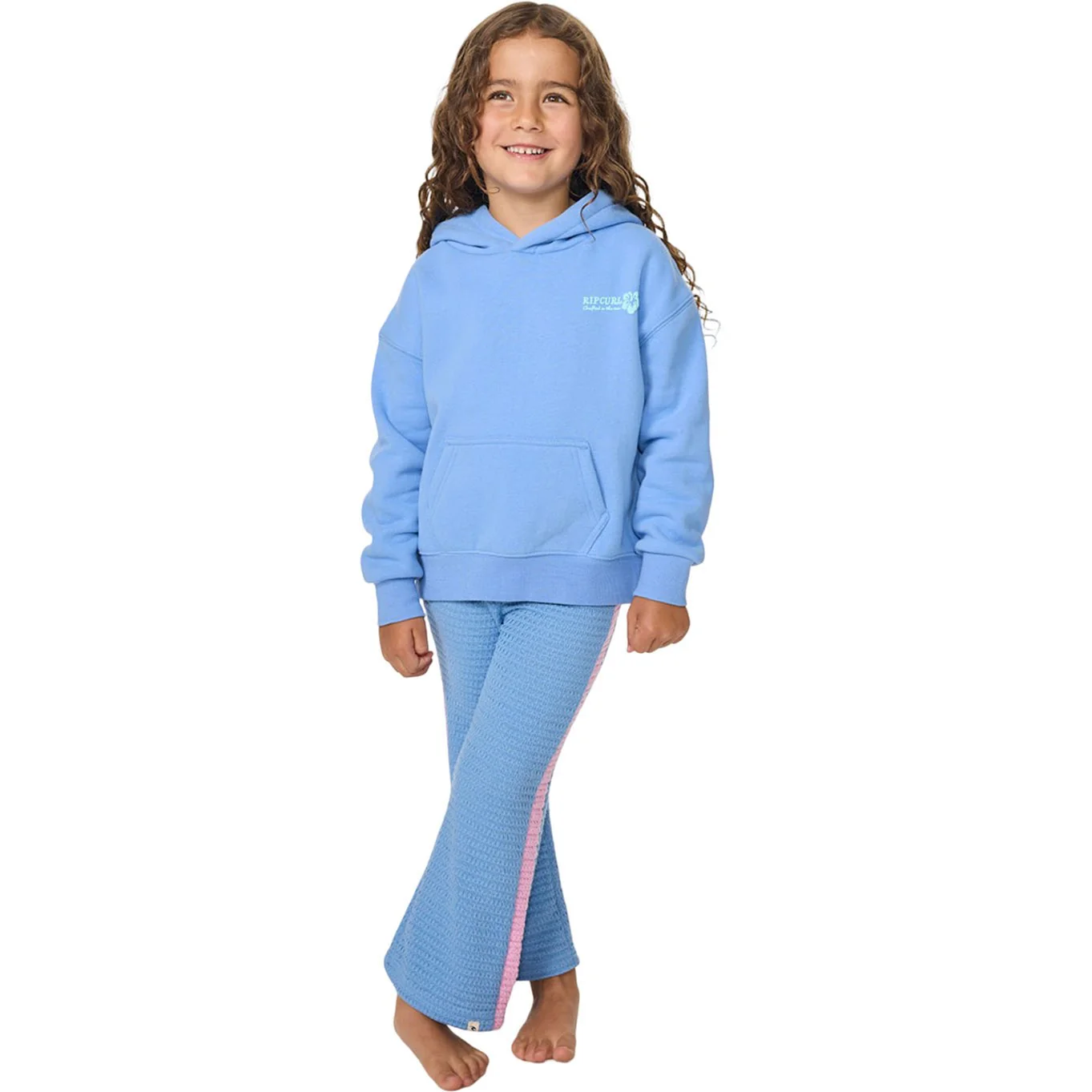 Rip Curl - Kids Surf Puff Hood Party Hoodie - Image 2