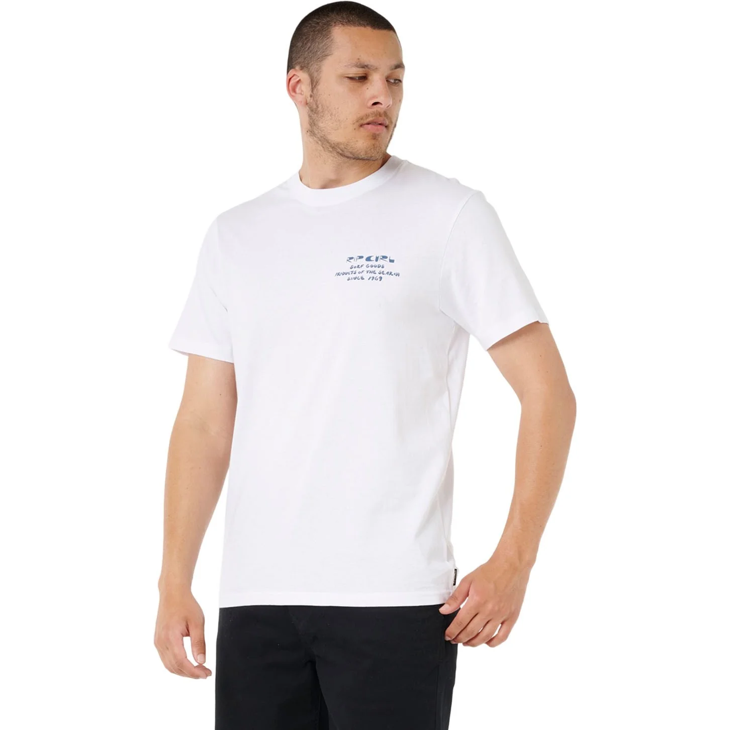 Rip Curl - Men AOTS-Ty Williams Journey Short Sleeve T-shirt - Image 2