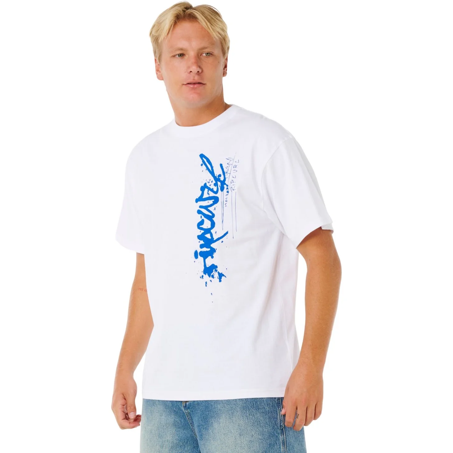 Rip Curl - Men Medina Inner Visions Short Sleeve T-shirt
