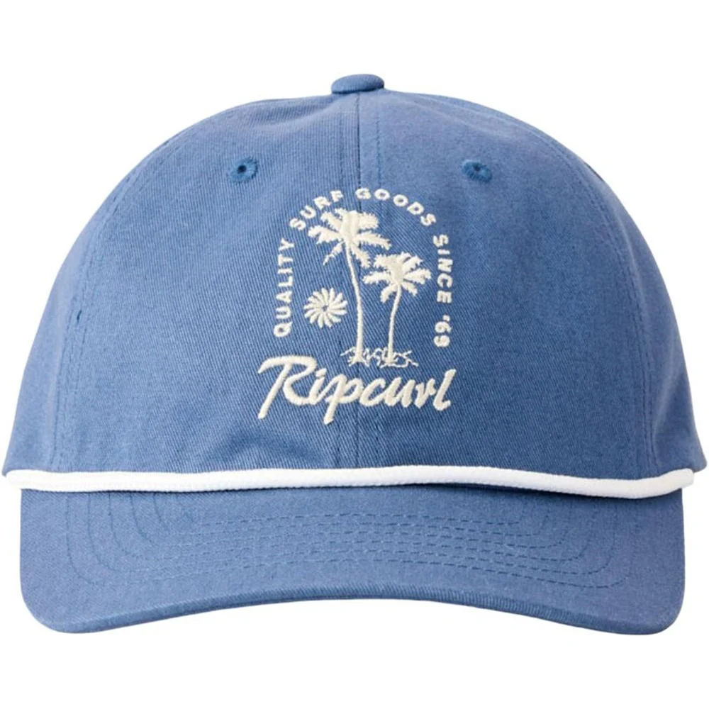 Rip Curl - Men Modern California Medallion Snapback Cap - Image 3