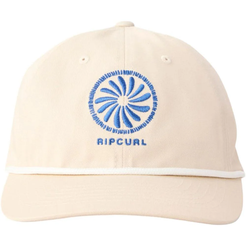 Rip Curl - Men Modern California Medallion Snapback Cap - Image 4