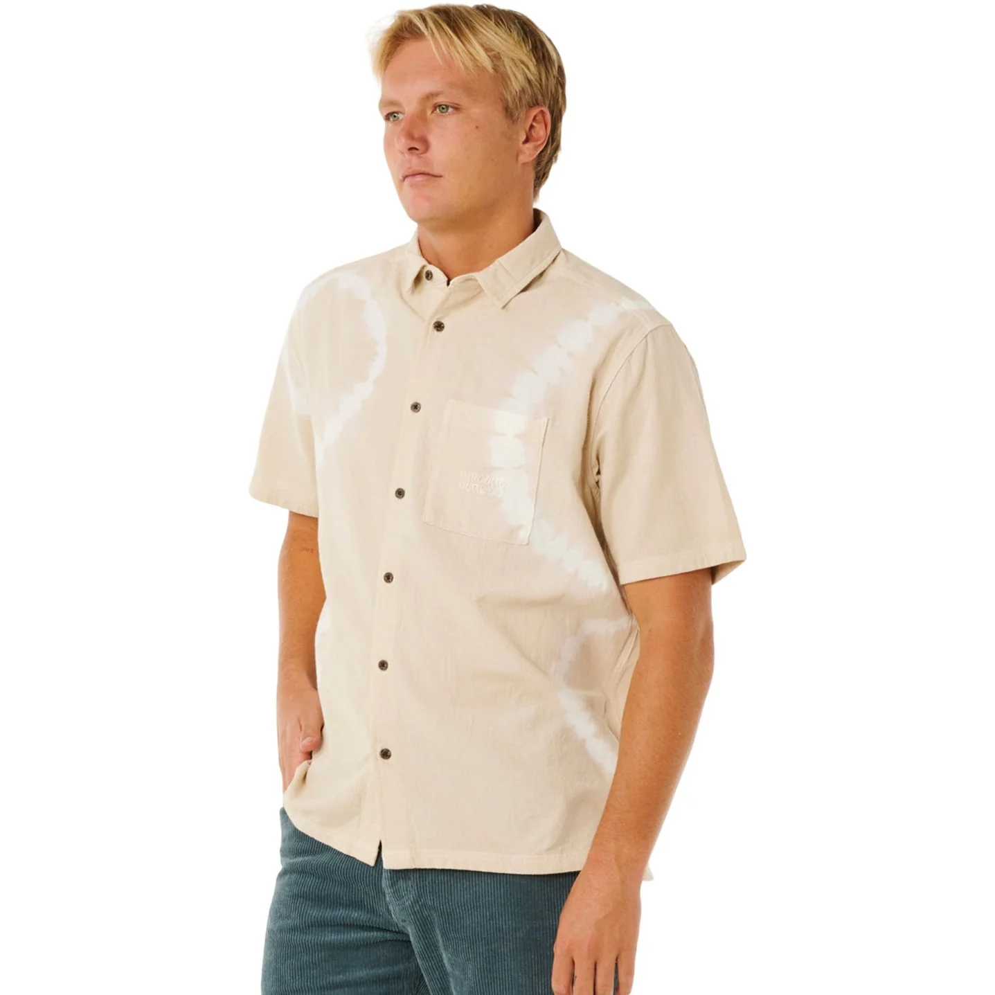 Rip Curl - Men Pacific Rinse Short Sleeve Shirt