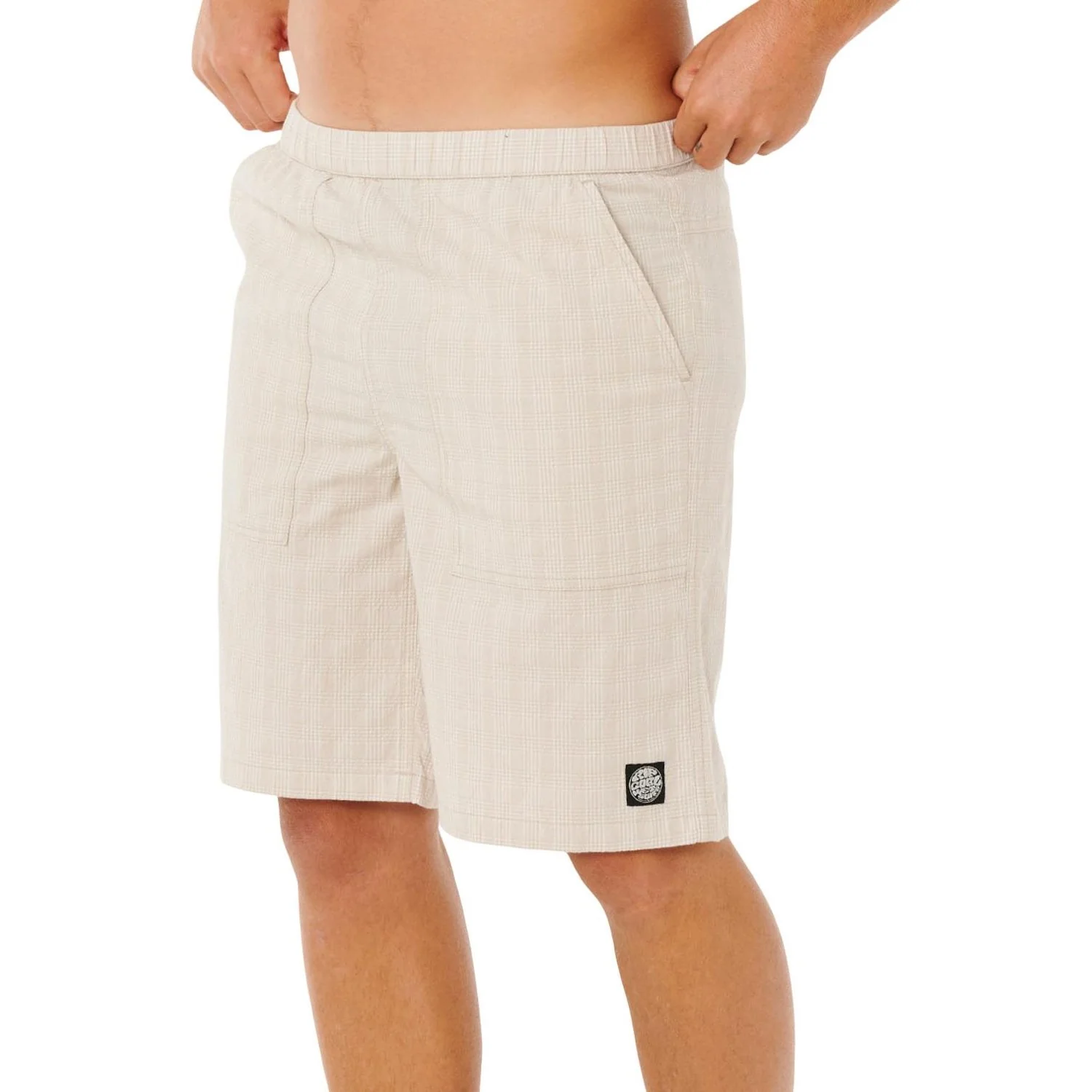 Rip Curl - Men Premium Surf Check Volley Walk Short - Image 2