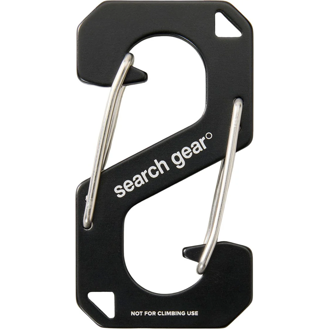 Rip Curl - Men Search Carabiner Key Ring