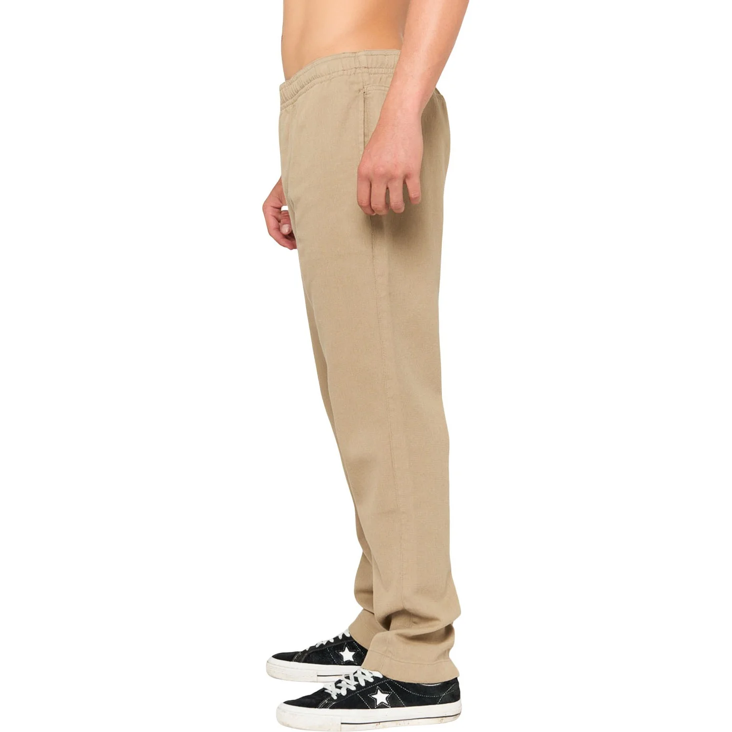 Rip Curl - Mens Classic Surf Twill Beach Pant - Image 2