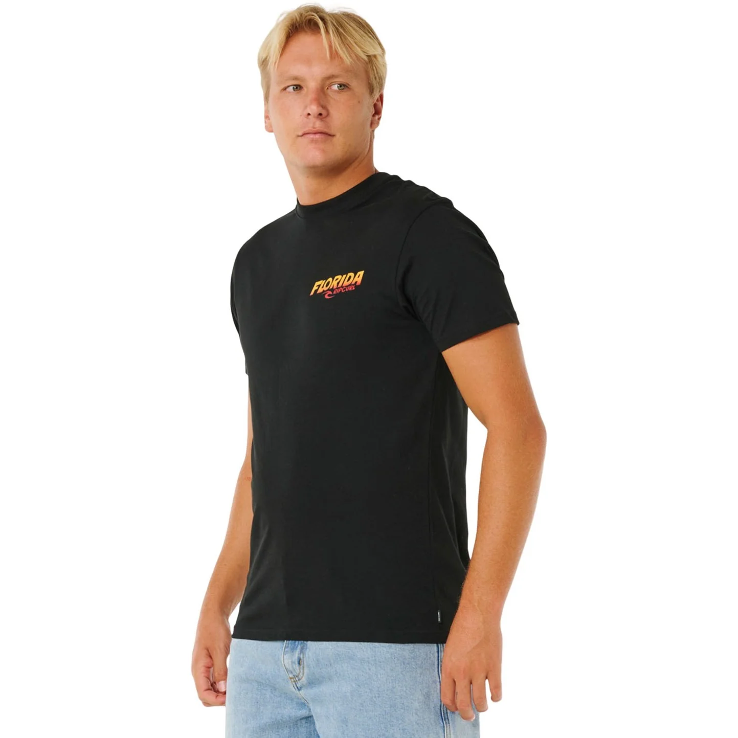 Rip Curl - Mens Desti Animals Short Sleeve T-Shirt