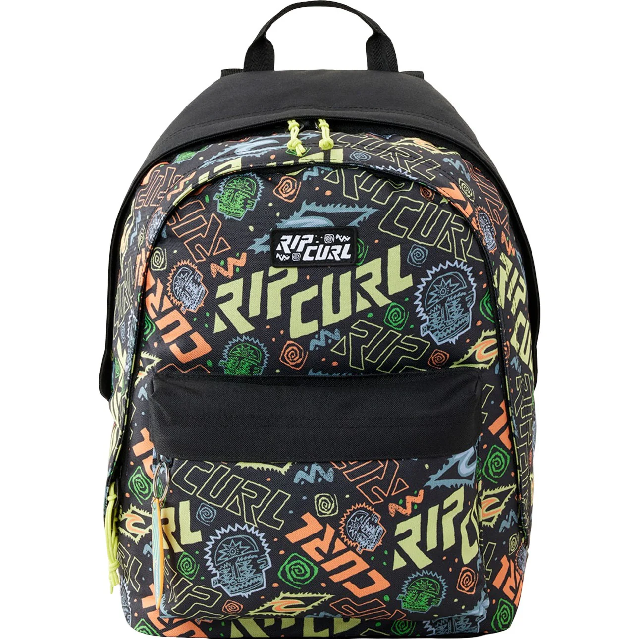 Rip Curl - Mens Double Dome 24L Raw Energy Backpack - Image 3