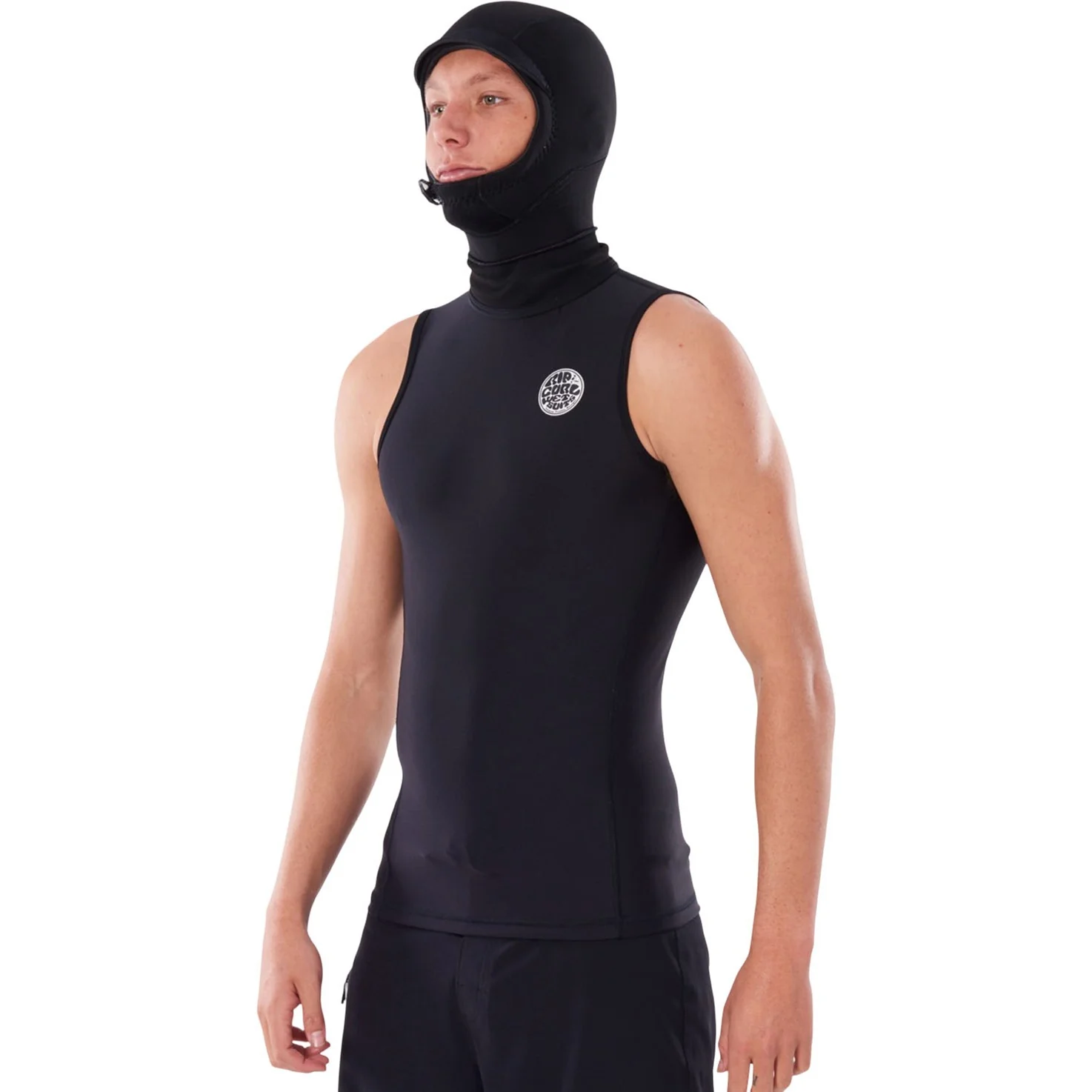 Rip Curl - Mens Flashbomb 0.5Mm Hood Vest - Image 2