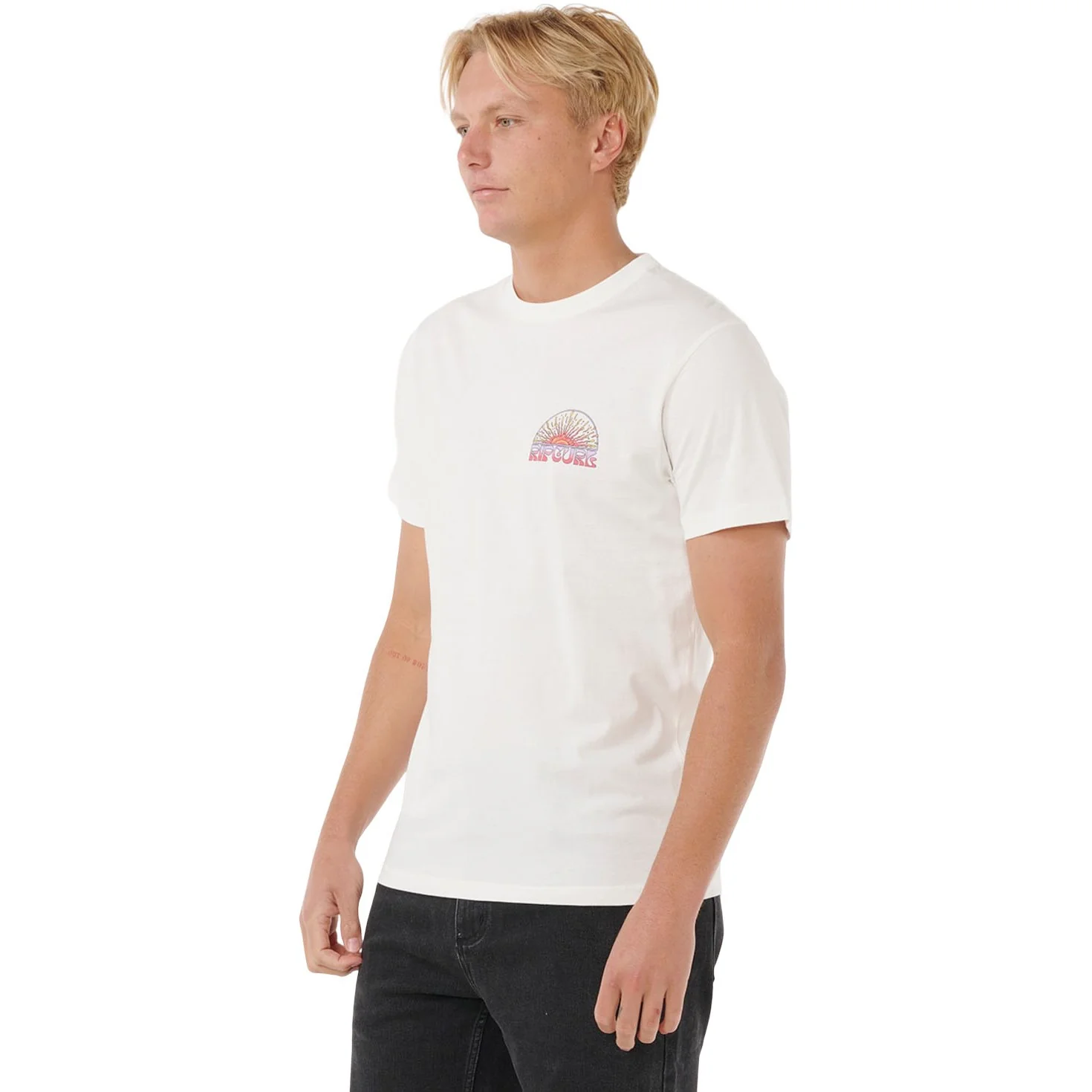 Rip Curl - Mens Grateful Shred T-Shirt - Image 2