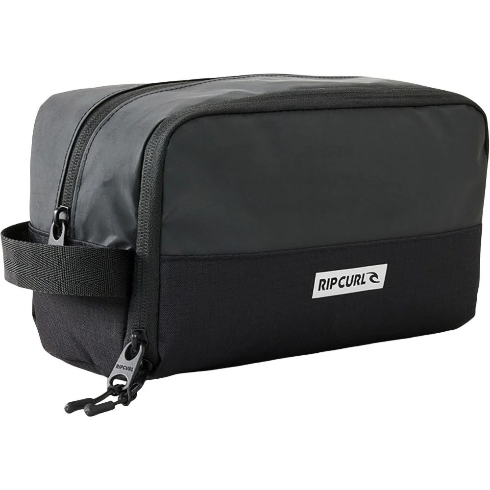 Rip Curl - Mens Groom Toiletry Icons Bag