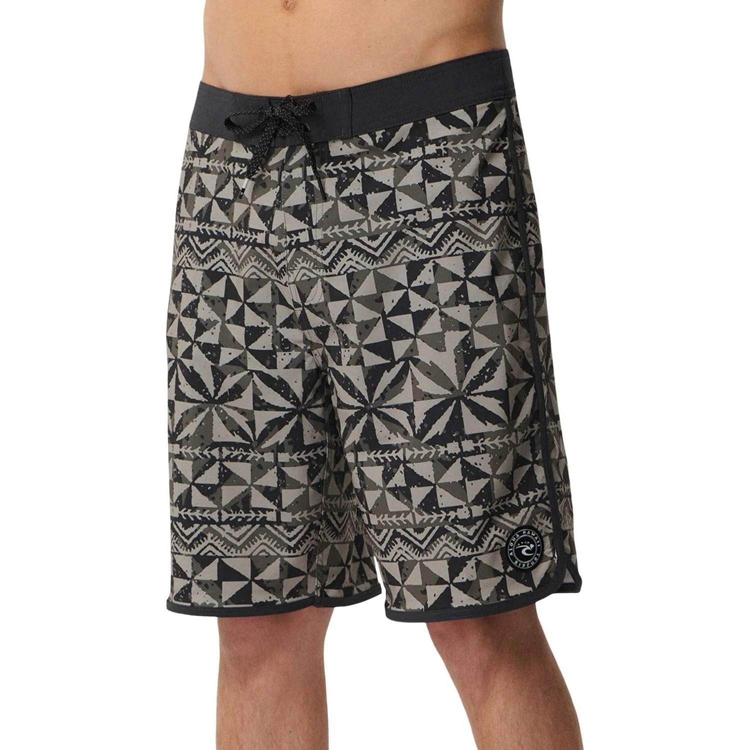 Rip Curl - Mens Mirage Big Tapa Boardshorts - Image 3