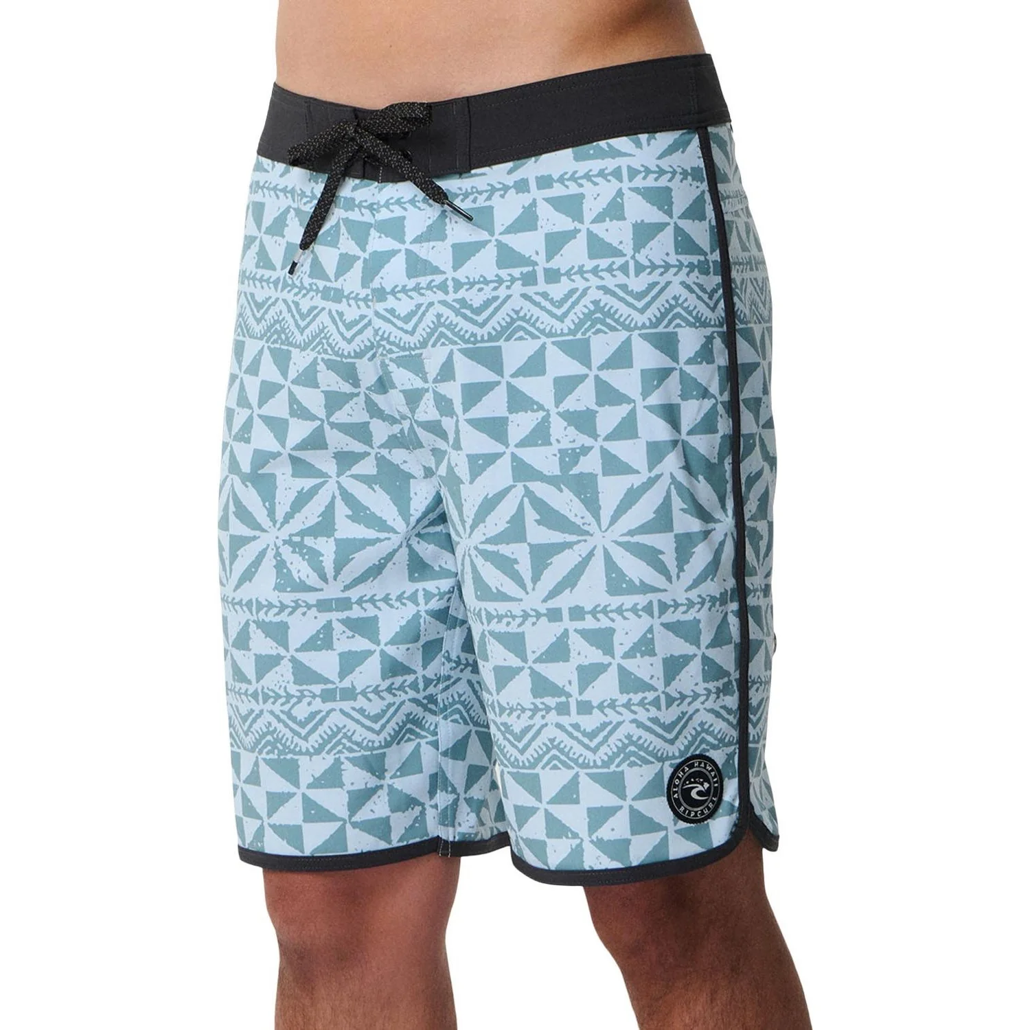 Rip Curl - Mens Mirage Big Tapa Boardshorts - Image 4