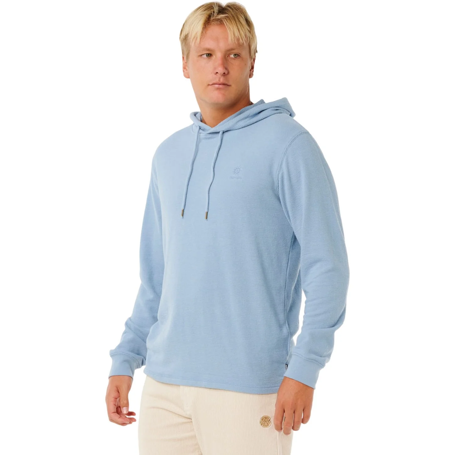Rip Curl - Mens Pacific Rinse Tex Hood