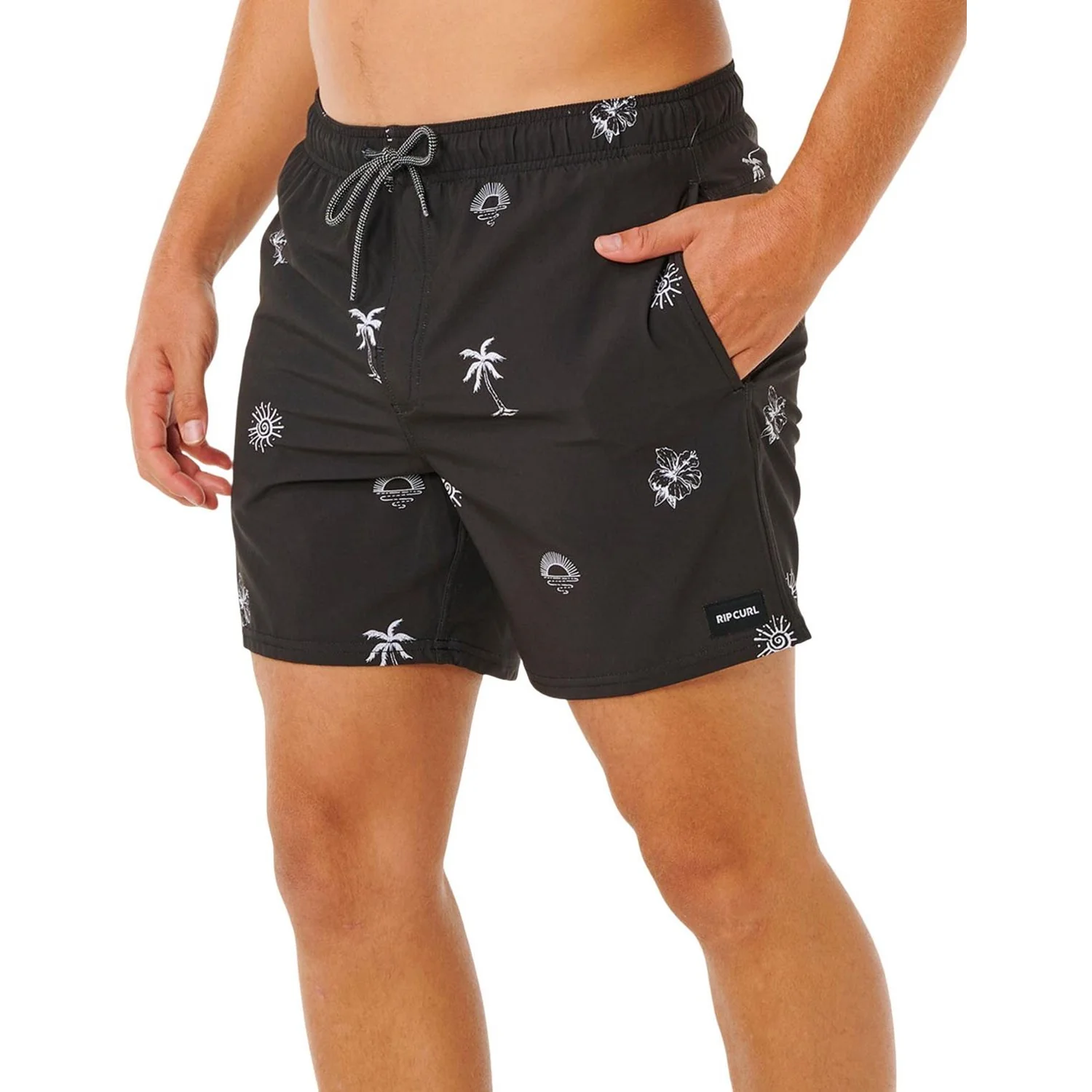 Rip Curl - Mens Sessions Volley Boardshorts - Image 5