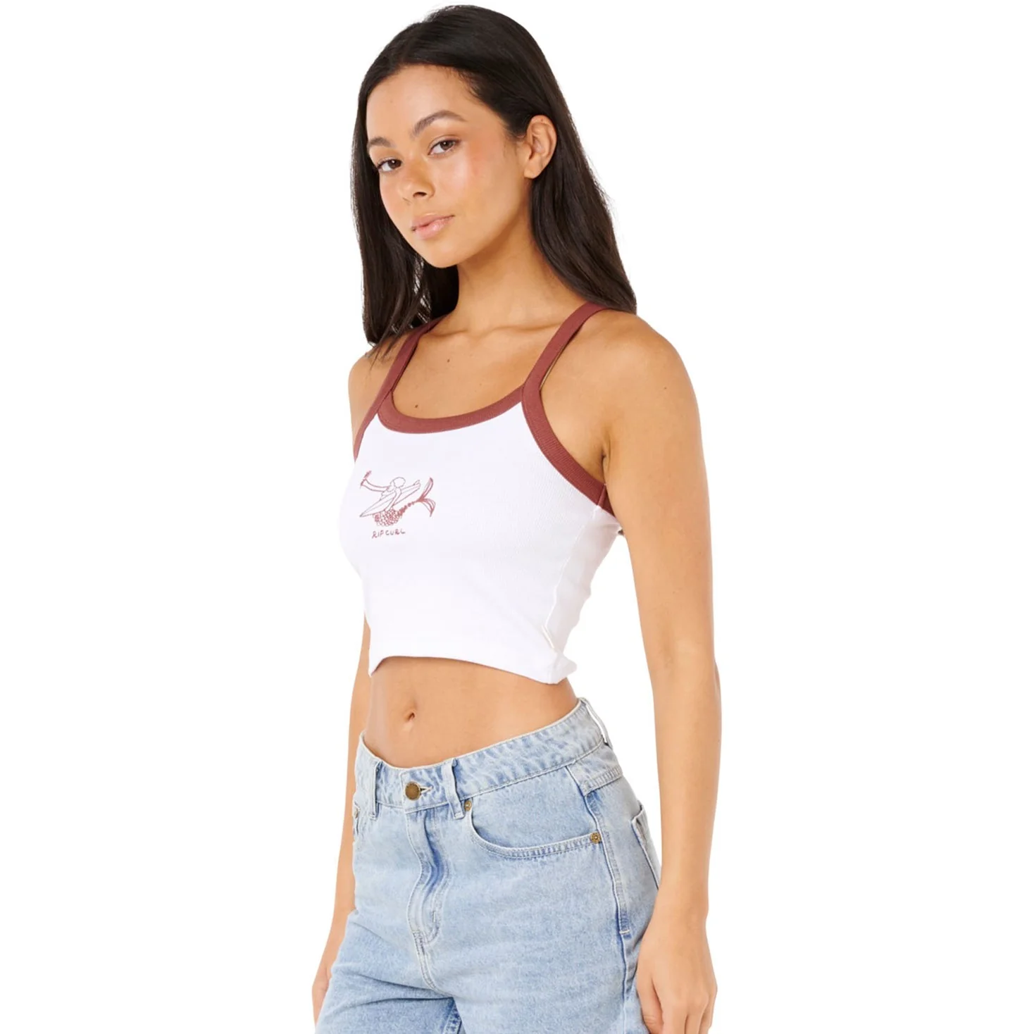 Rip Curl - Women Artist Of The Search Tank Top - Image 2