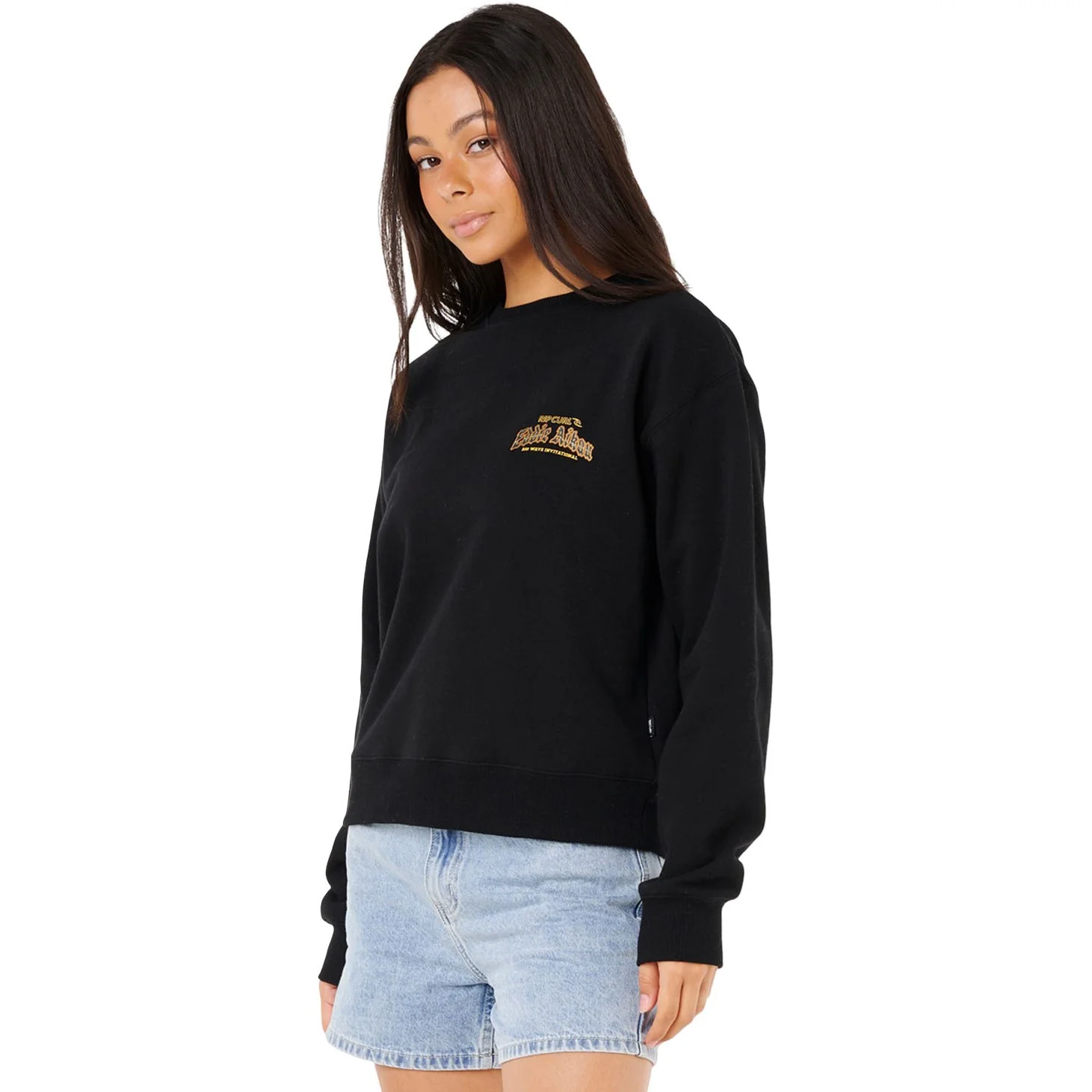 Rip Curl - Women EWG Crewneck Sweatshirt - Image 2