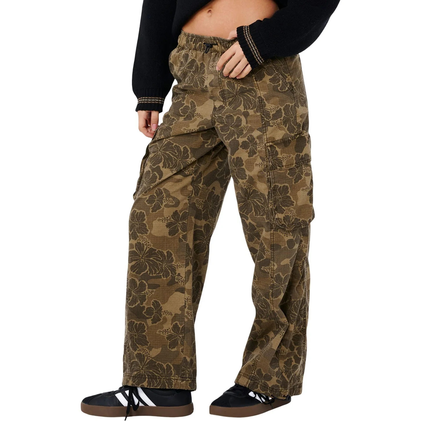 Rip Curl - Women Paradise Camo Cargo Pant - Image 2