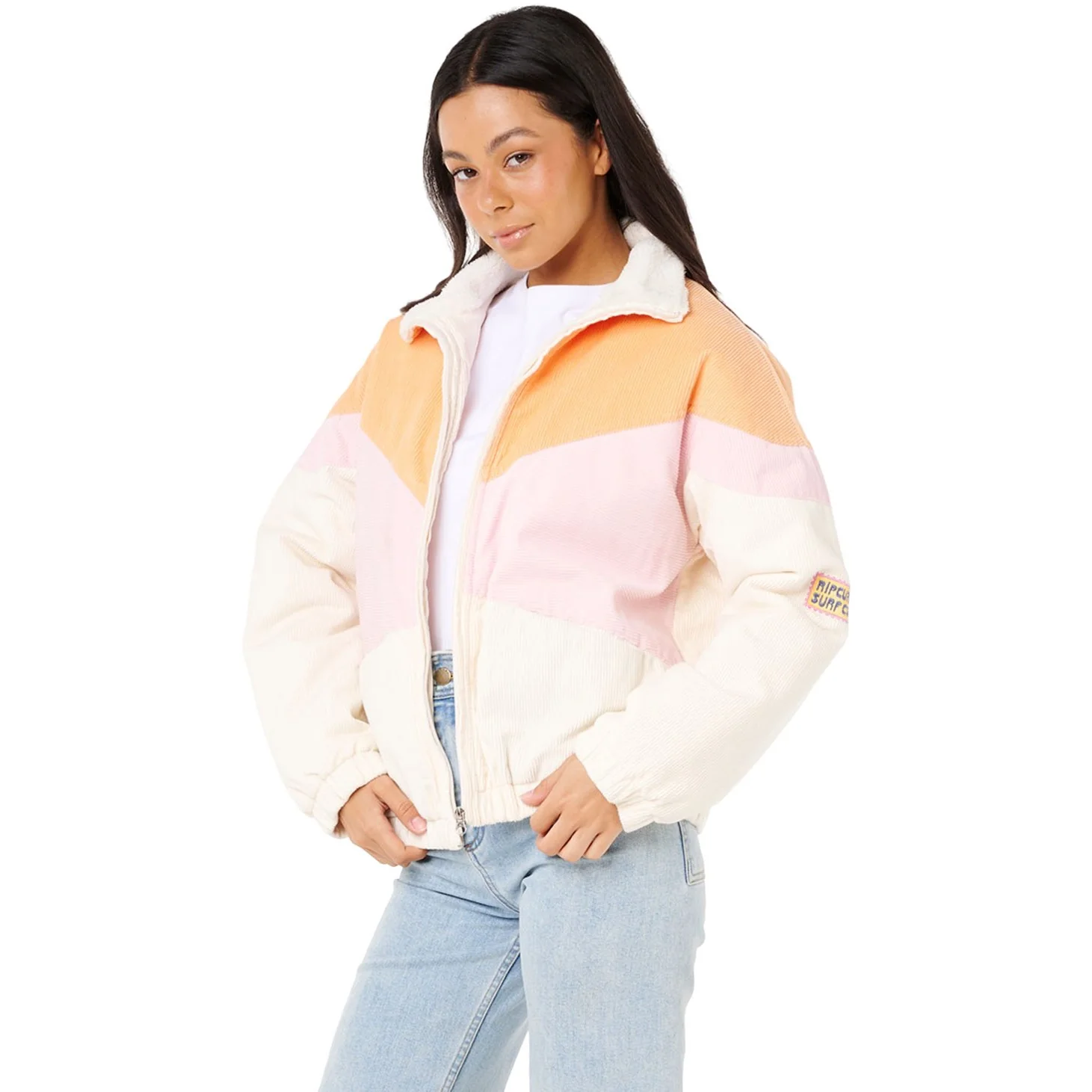 Rip Curl - Women Sunset Luau Cord Jacket