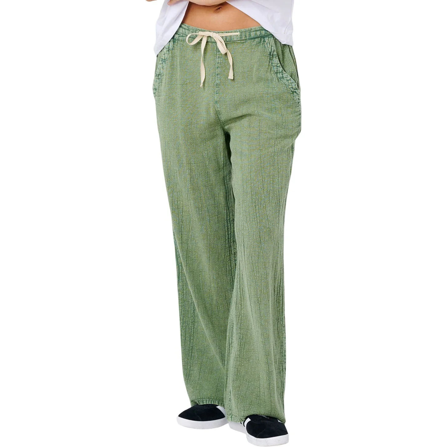 Rip Curl - Womens Classic Surf Wide Leg Pant - Image 4