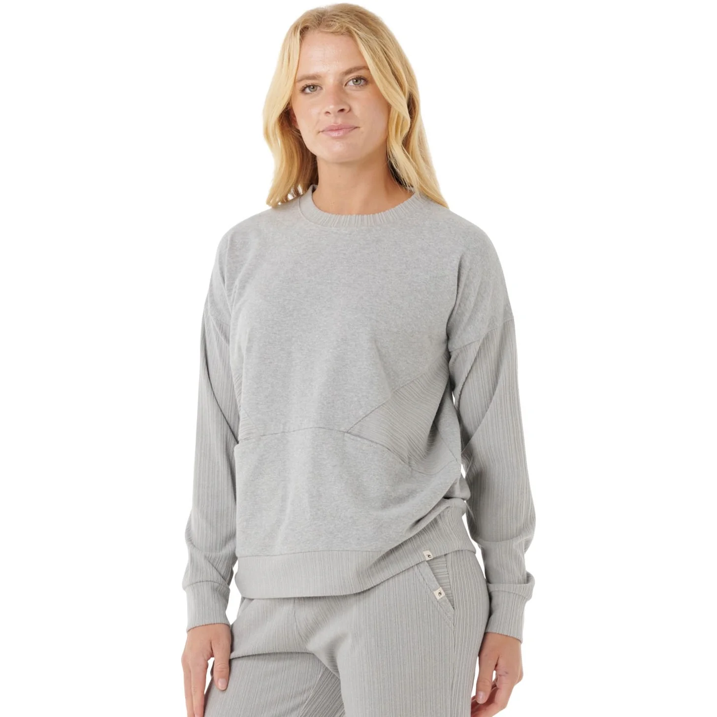 Rip Curl - Womens Cosy Fleece Sweater - Image 2